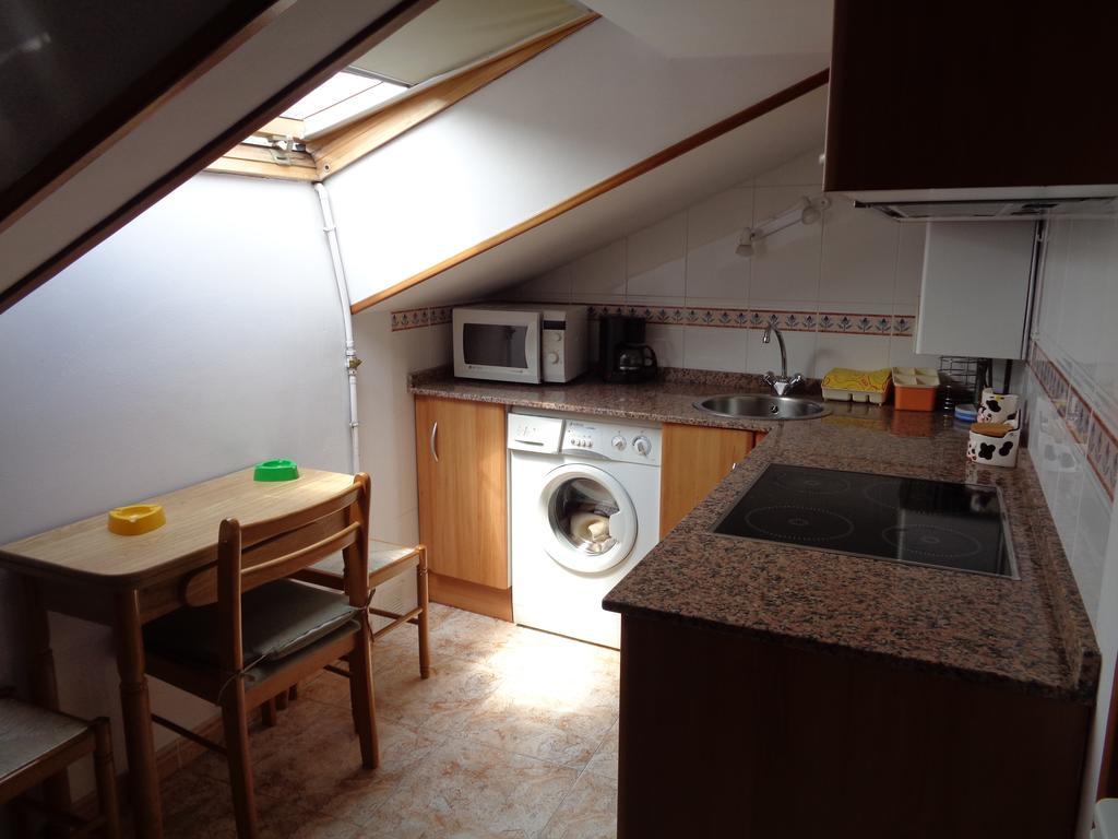 Apartamentos San Pelayo Cangas de Onís Quarto foto