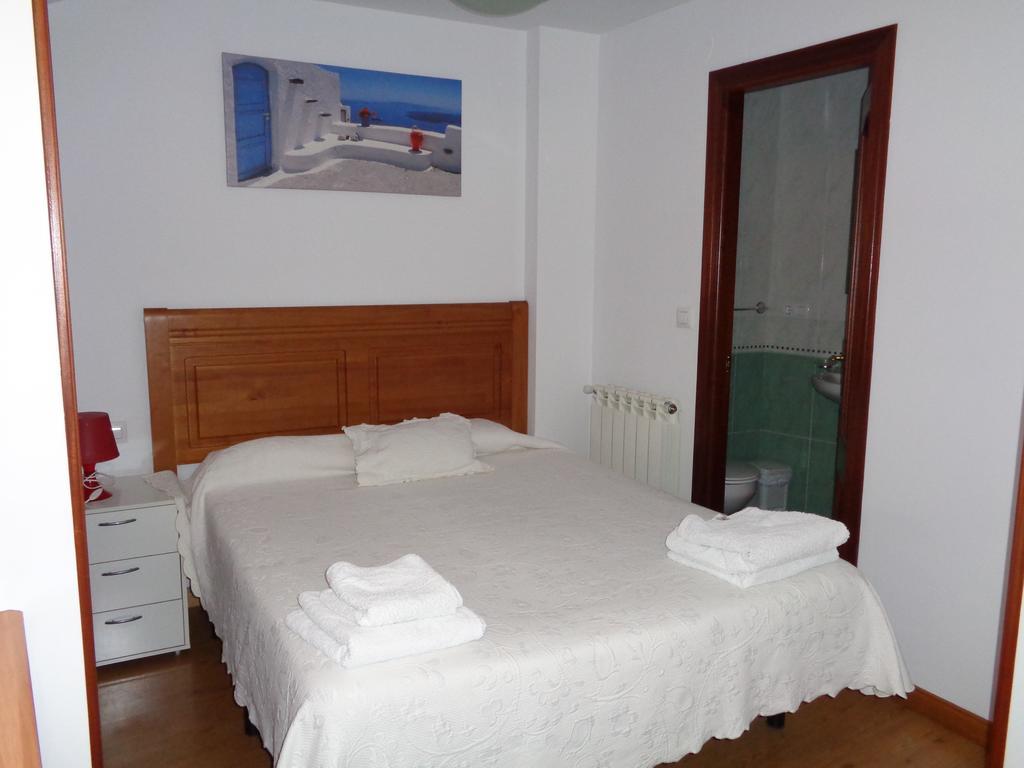 Apartamentos San Pelayo Cangas de Onís Quarto foto