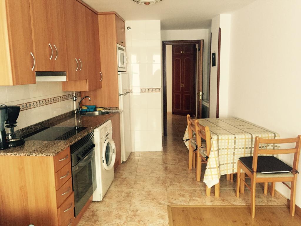 Apartamentos San Pelayo Cangas de Onís Quarto foto